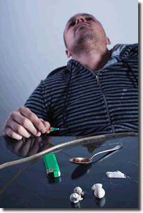 Heroin Health Risks